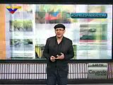 (VÍDEO) Cayendo y Corriendo (1/3): #CaprilesParasistema / Chávez Arrasa / Escuálidas asistencias 16.08.2012