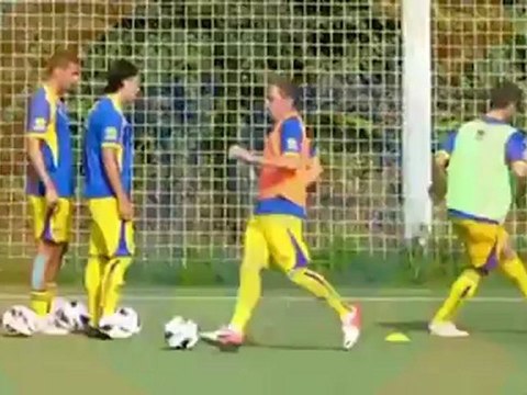 20120817 PREVIA ALCORCÓN DEPOR