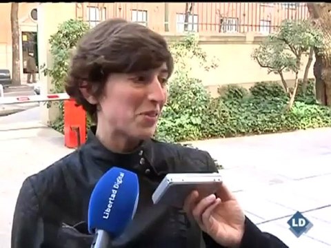 Noticias en Libertad 15:00 horas - 030211