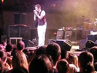 Roseland Ballroom Concert 07-18-2012: Sugar Ray - Jackin Off to Yo Facebook Pictures