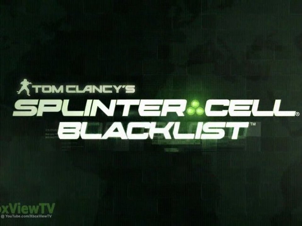Splinter Cell BLACKLIST | Extended GamesCom 2012 Walkthrough (Deutsche Untertitel) | HD
