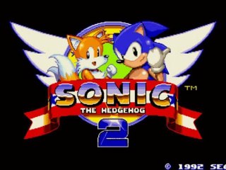 Sonic The Hedgehog 2 (Megadrive) Music - Game Over