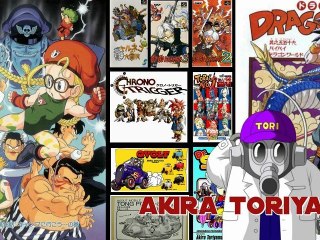 Akira Toriyama Saga / Game Odyssey / Preview dossier