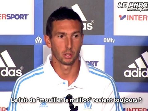 Baup et Amafitano évoquent les supporters