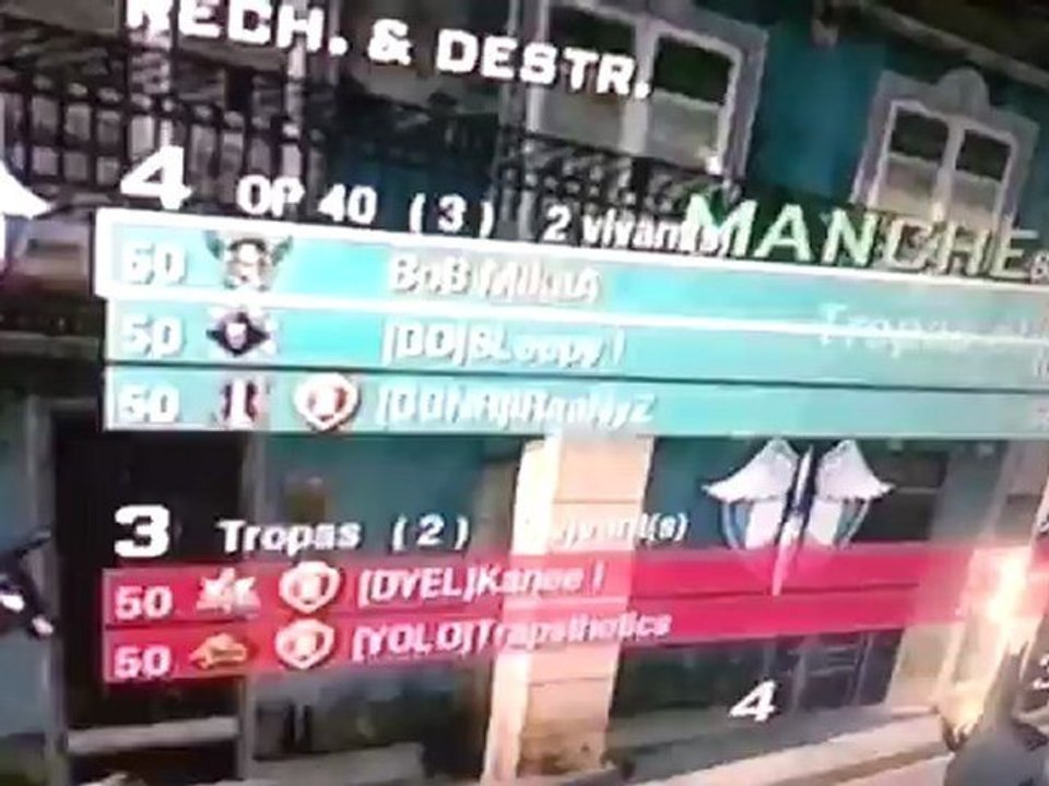 1st map havana