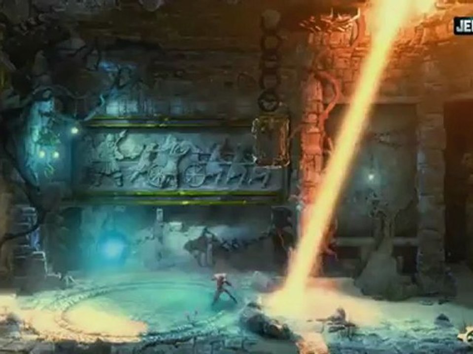 Trine 2 Goblin Menace : Gamescom 2012 Trailer