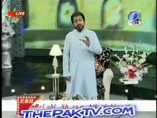 Rehmaty Aftar By TV ONE - 17th Augst 2012 - Part 1