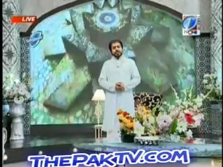 Rehmaty Aftar By TV ONE - 17th Augst 2012 - Part 3