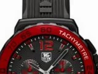 NEW TAG HEUER FORMULA 1 MENS QUARTZ WATCH CAU1117.FT6024 UNBOXING