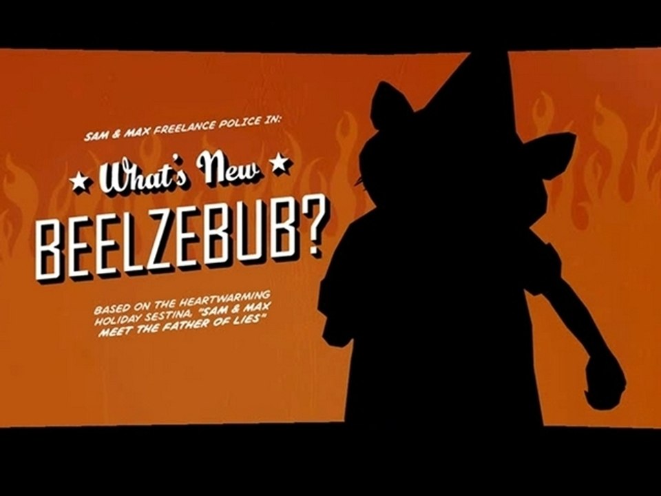 Sam & Max : Saison 2 / 13) Prochain arrêt : l'Enfer !