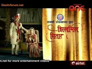 Jhilmil Sitaron Ka Aangan Hoga 17th August 2012 Video Watch Online pt2