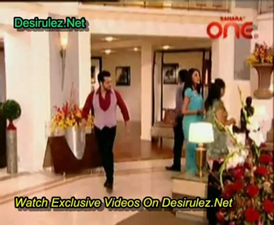 Jhilmil Sitaron Ka Aangan Hoga 17th August 2012 pt2