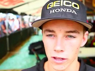 Pit Pass Video: Southwick MX 2012