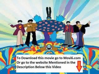 Yellow Submarine 2012 Movie in Polish
