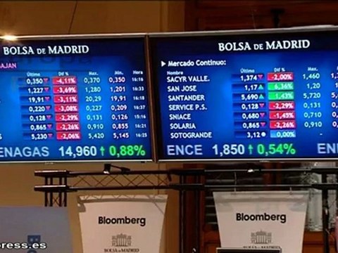 El Ibex cierra con una subida del 1,94%