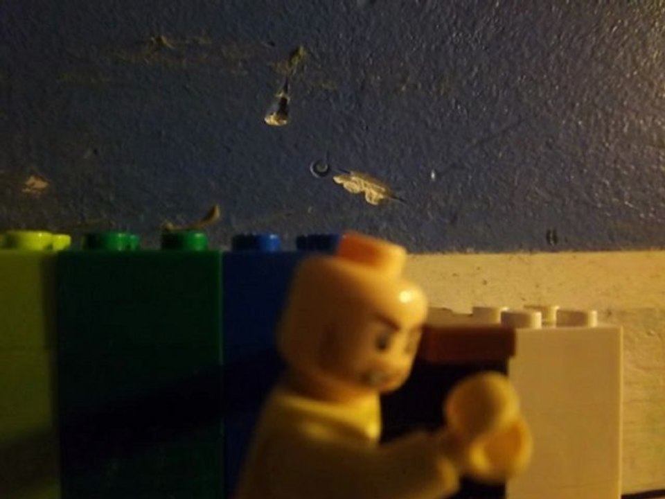 brickfilm test travelling