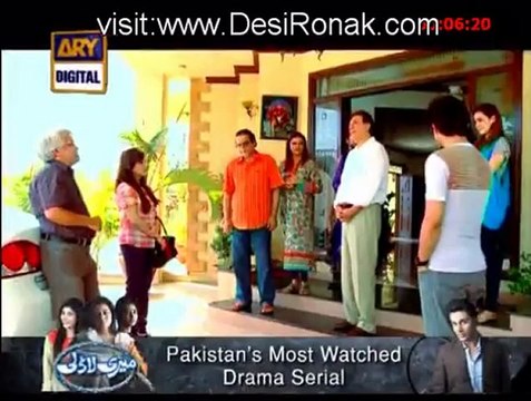 Band Baje Ga Episode 24 - 17th August 2012 part 3