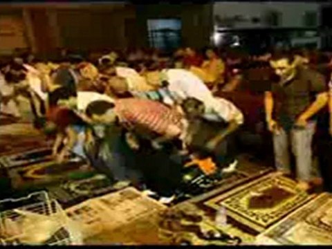 Tarawih à la mosquée al Qaïd Ibrahim d'Alexandrie MACHA ALLAH!!!!!!