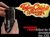 BomChickaWahWahs Supermarket The AXE Deodorant Spray Commercial  Free Axe sample in description