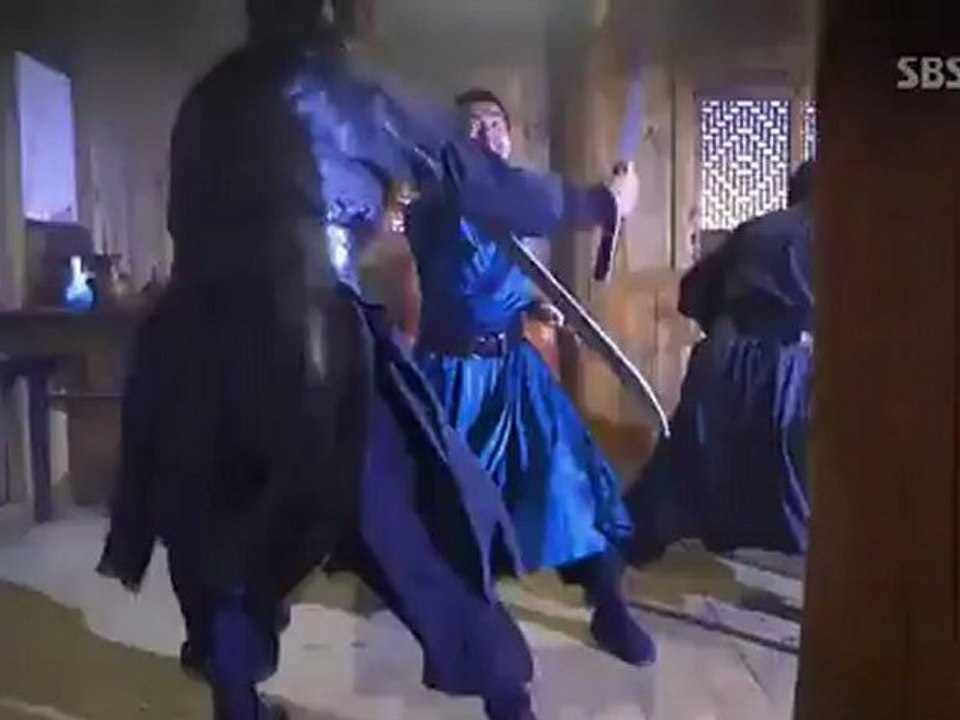 Phim Faith (2012) - Tín Nghĩa (Tập 2.1_24) - Phim247.vn