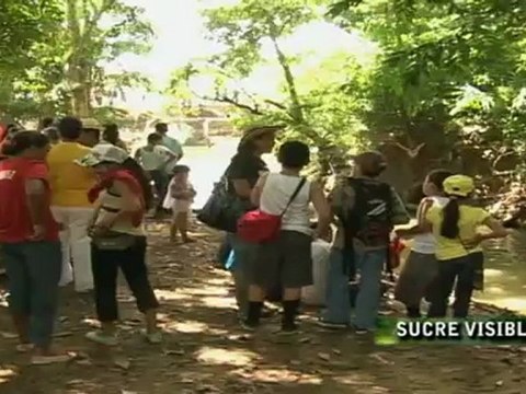 Abril 4 de 2012 Sucre Visible desde Tolú , Coveñas y otros sitios