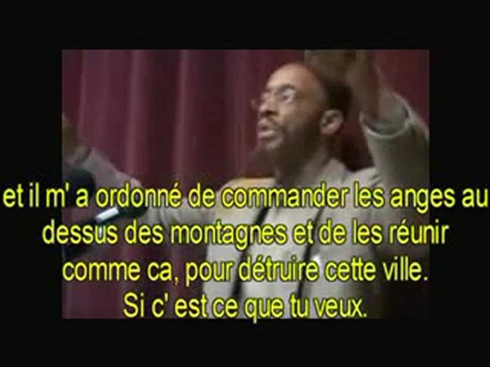 Qui est le Prophète Mohammed ,Who is Prophete Mohammed