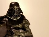 CGR Toys - STAR WARS CONCEPT DARTH VADER figure review