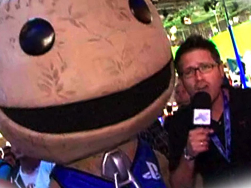 LittleBigPlanet PS Vita, nos impressions