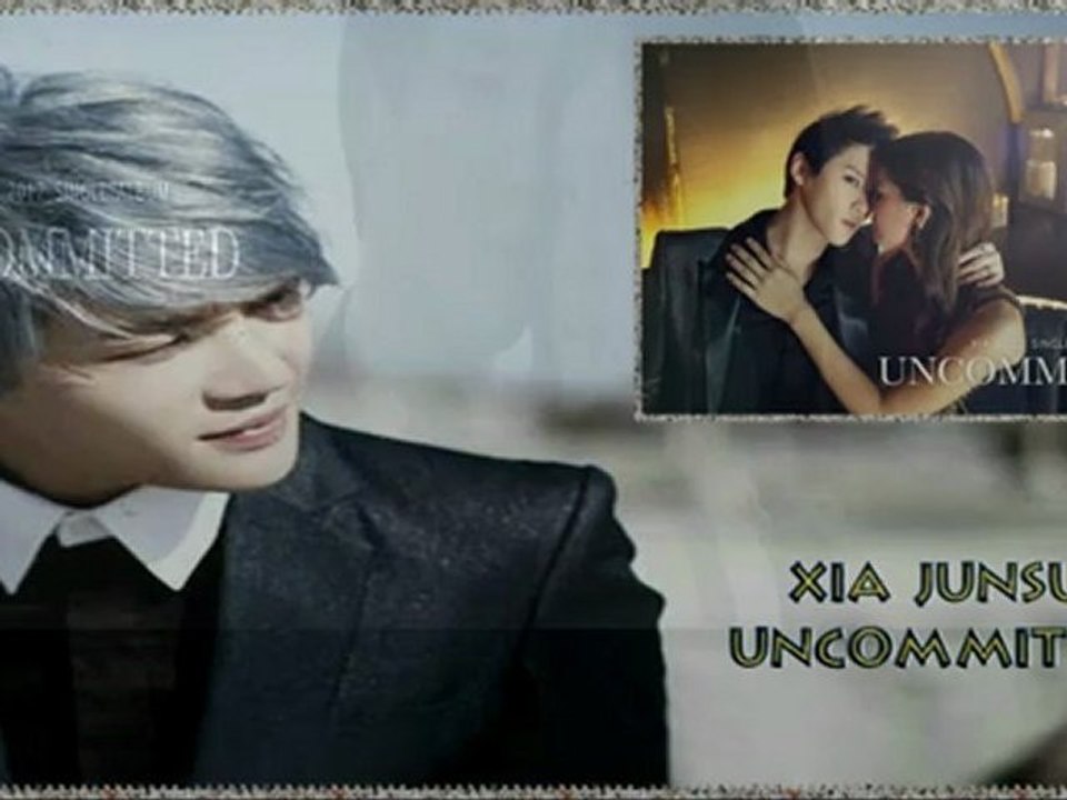 Xia Junsu - Uncommitted Full MV [german sub]
