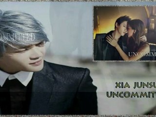 Xia Junsu - Uncommitted Full MV [german sub]