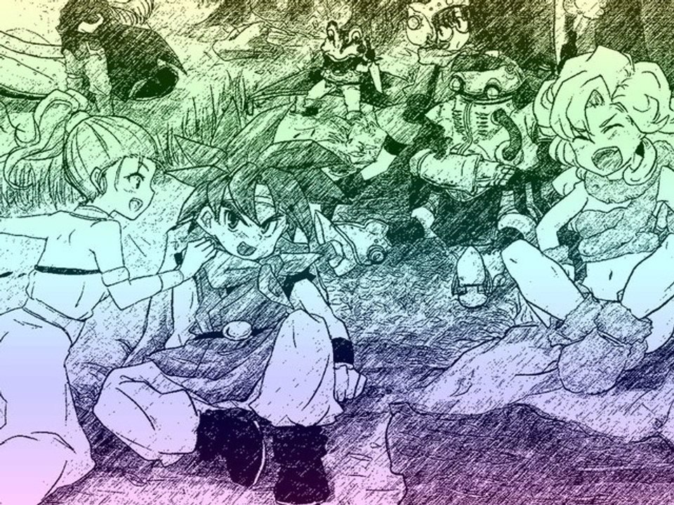 Bronson and Anthony's Super Mega Awesome Go Play Time: Chrono Trigger - Episode #21