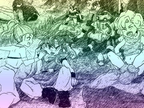 Bronson and Anthony's Super Mega Awesome Go Play Time: Chrono Trigger - Episode #21