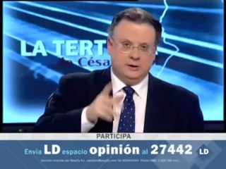 Es la noche de César: El caso Faisán - 17/02/11