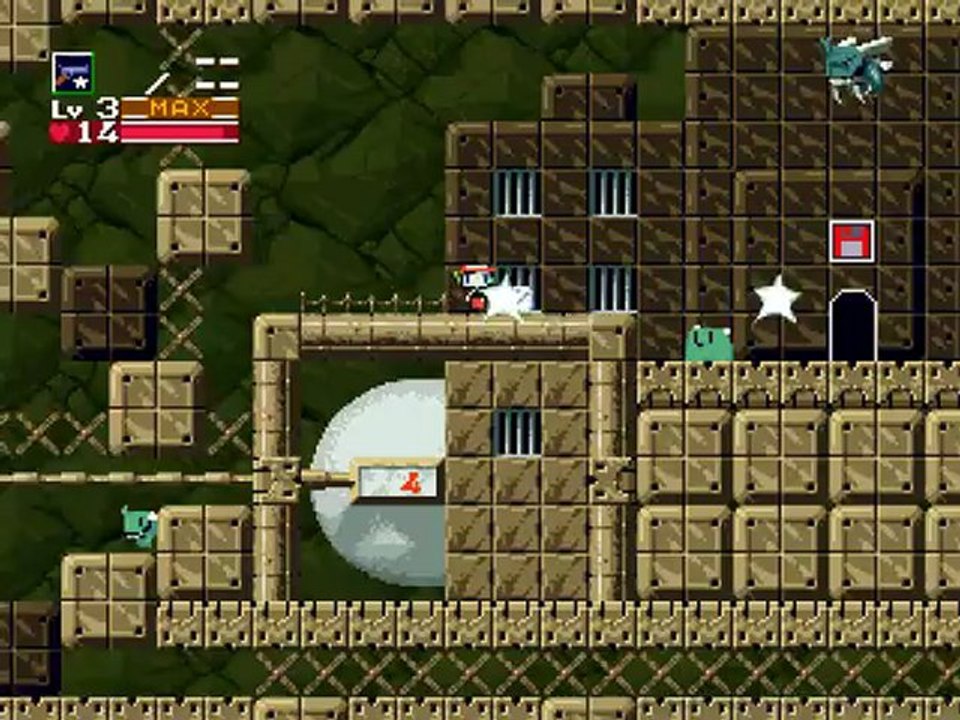 Vidéotest - Cave Story - PC