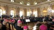 Católicos y ortodoxos piden unidos la reconciliación...