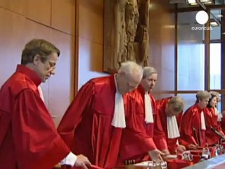 L'armée allemande pour lutter contre le terrorisme