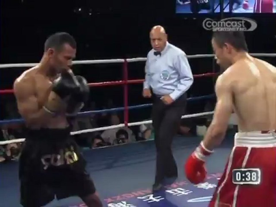 2012-06-28 Yang LianHui vs Elly Ray