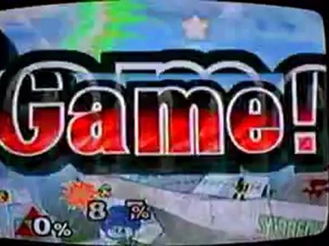 Gamer Night #3 - Super Smash Bros Melee - Match 2