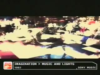 Imagination - Music & Lights