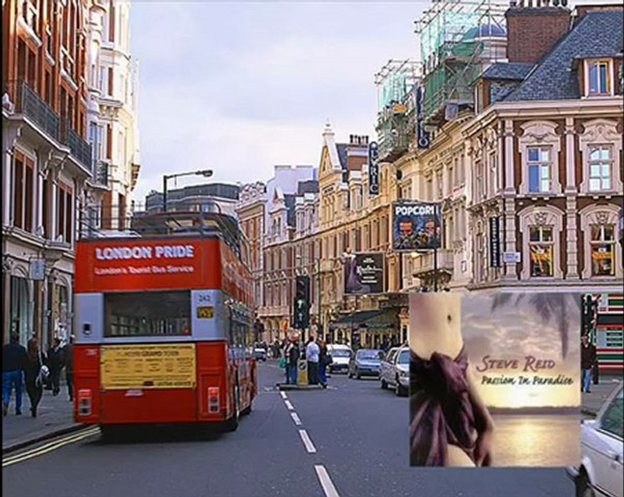 Smooth Jazz _ Steve Reid - Passion In Paradise - Passion In