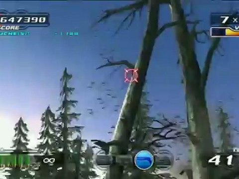 VGA Time crisis 4 full game level 2 namco playstation 3 ps3 2008 HD(1080p_H.264-AAC)