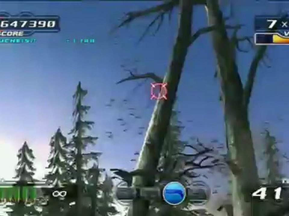 VGA Time crisis 4 full game level 2 namco playstation 3 ps3 2008 HD(1080p_H.264-AAC)