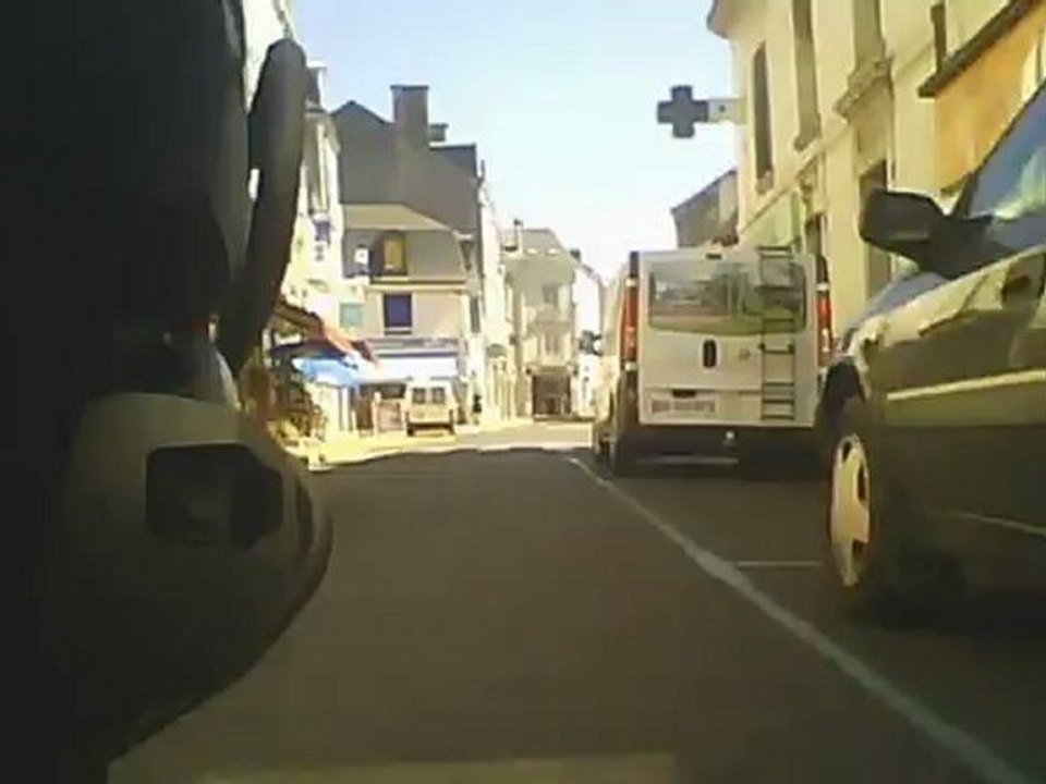 Le tour de l'Indre-et-Loire 2 - Août 2012