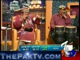 Khabar Naak With Aftab Iqbal - 17th August 2012
