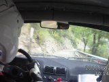 rallye de fayence 2011  speciale de st cezaire  dalbera  teamvaliplan