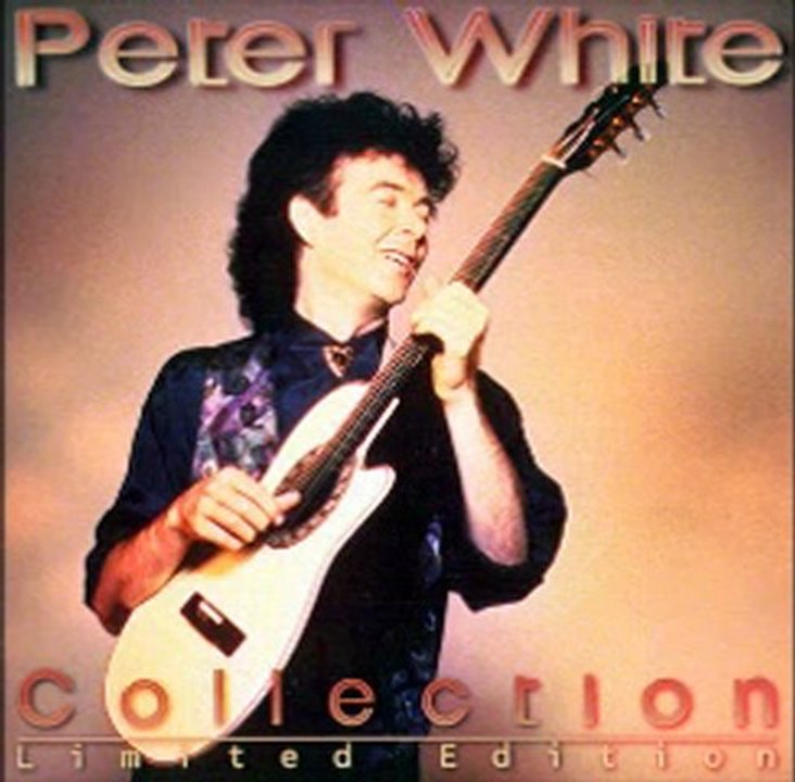 Peter White Dreamwalk