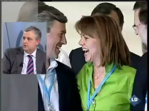 Es la noche de César: Entrevista de César a Martín Beaumont - 21/02/11