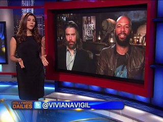 Hell on Wheels with Anson Mount and Common
