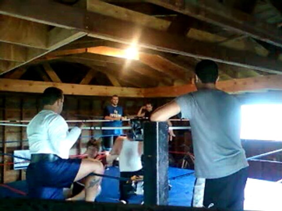 pro wrestling training @ buddy waynes pro wrestling school.