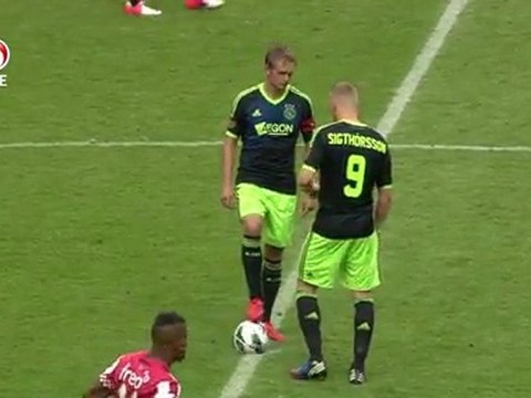 soccer-football.ru | 2 ПСВ - Aякс